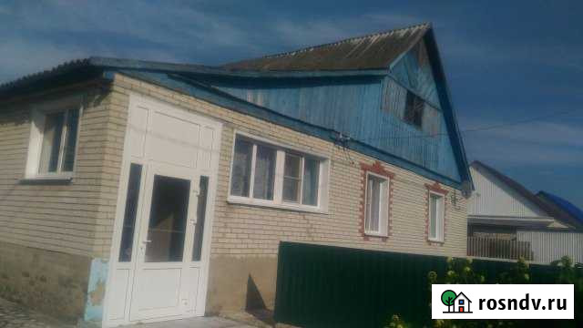 Дом 108 м² на участке 7 сот. на продажу в Башмаково Башмаково - изображение 1