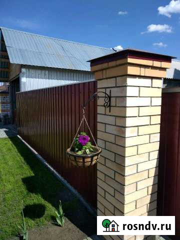 Коттедж 125 м² на участке 11 сот. на продажу в Новоалтайске Новоалтайск - изображение 1