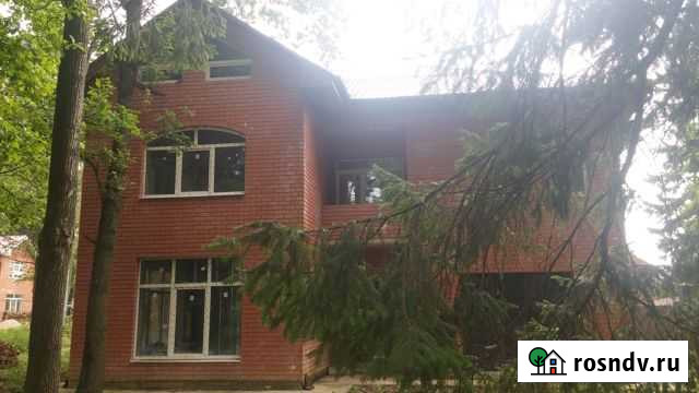 Дом 300 м² на участке 10 сот. на продажу в Новопетровском Новопетровское - изображение 1