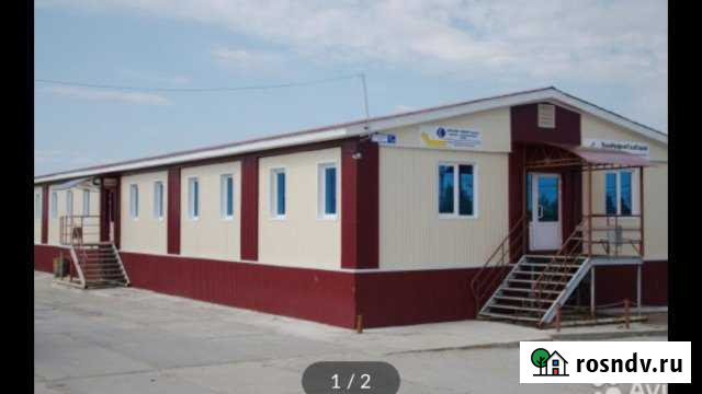 Помещение свободного назначения, 11 кв.м. Усинск - изображение 1