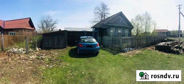 Дом 39 м² на участке 25 сот. на продажу в Сенгилее Сенгилей - изображение 1