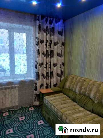 Комната 32 м² в 2-ком. кв., 1/5 эт. на продажу в Магадане Магадан - изображение 1