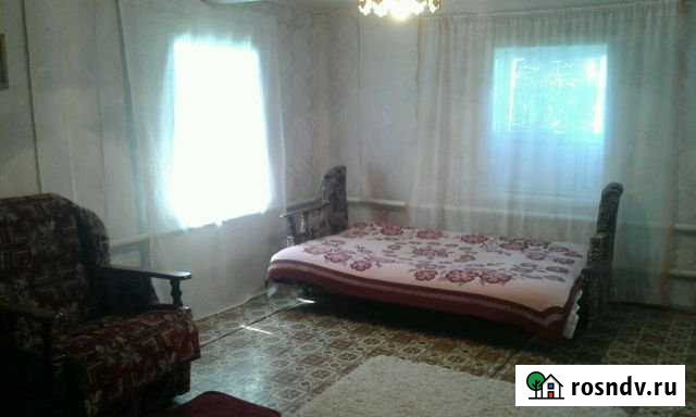 Дом 42 м² на участке 6 сот. на продажу в Николаевске Николаевск - изображение 1