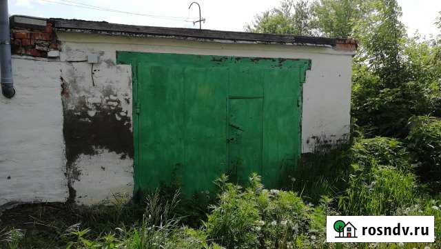 Гараж 24 м² на продажу в Куйбышеве Куйбышев - изображение 1