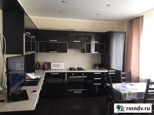 2-комнатная квартира, 58 м², 3/3 эт. в аренду посуточно в Небуге Небуг - изображение 1