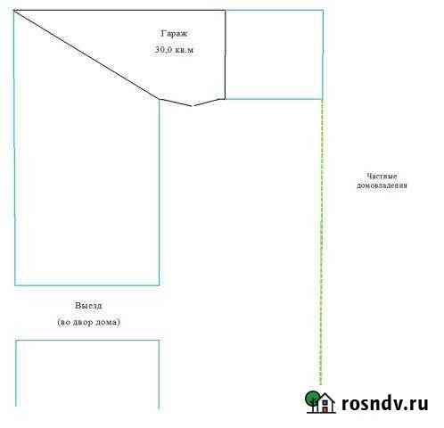 Гараж 30 м² на продажу в Кореновске Кореновск