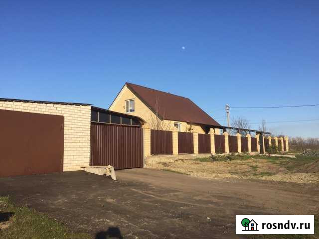 Дом 180 м² на участке 7.5 сот. на продажу в Аткарске Аткарск - изображение 1