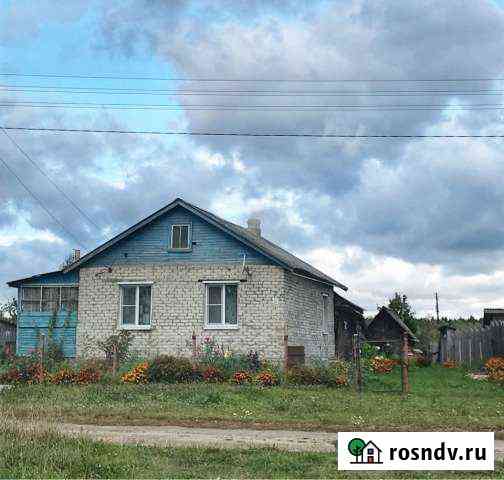 Дом 53 м² на участке 12 сот. на продажу в Петровском Ярославской области Петровское