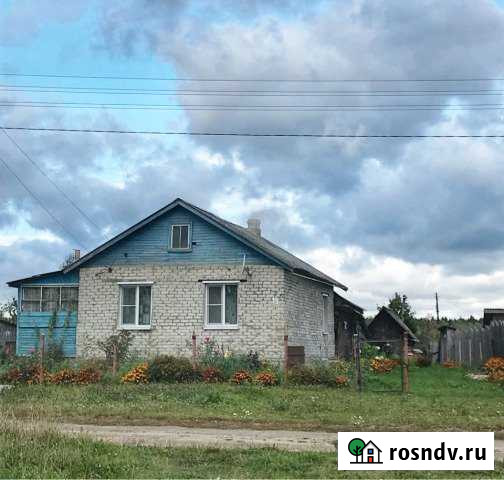 Дом 53 м² на участке 12 сот. на продажу в Петровском Ярославской области Петровское - изображение 1