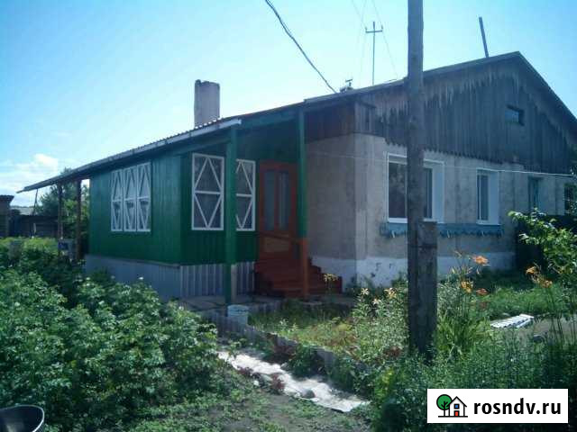 Дом 80 м² на участке 6 сот. на продажу в Шушенском Шушенское - изображение 1