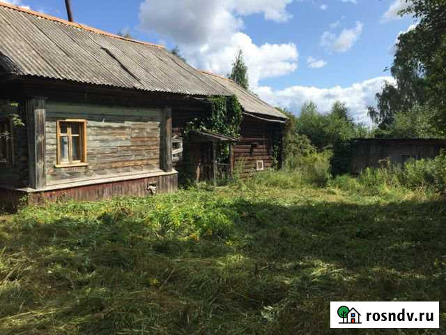 Участок ИЖС 18 сот. на продажу в Юрьевце Юрьевец - изображение 1