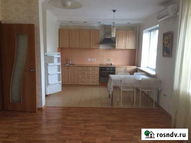 Квартира-студия, 46 м², 1/16 эт. в аренду на длительный срок в Оренбурге Оренбург - изображение 1