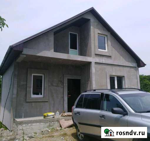 Дача 120 м² на участке 5 сот. на продажу в Гостагаевской Гостагаевская - изображение 1