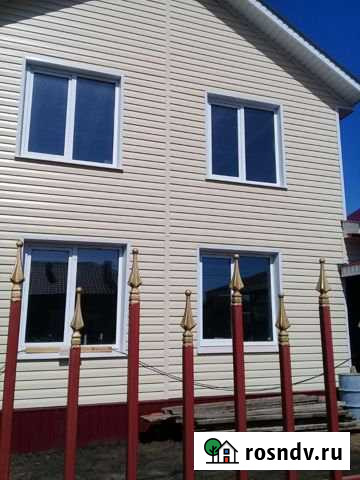 Дом 192 м² на участке 6.2 сот. на продажу в Ишеевке Ишеевка - изображение 1