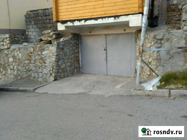 Гараж 20 м² на продажу в Гаспре Гаспра - изображение 1