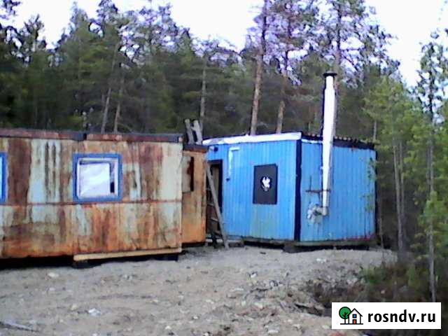 Дача 80 м² на участке 5.6 сот. на продажу в Мурманске Мурманск - изображение 1