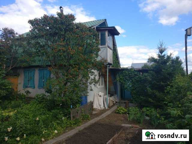 Дом 60 м² на участке 6 сот. на продажу в Безенчуке Безенчук - изображение 1