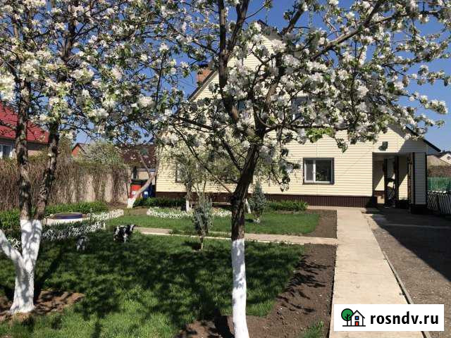 Коттедж 300 м² на участке 10 сот. на продажу в Пригородном Оренбургской области Пригородный - изображение 1