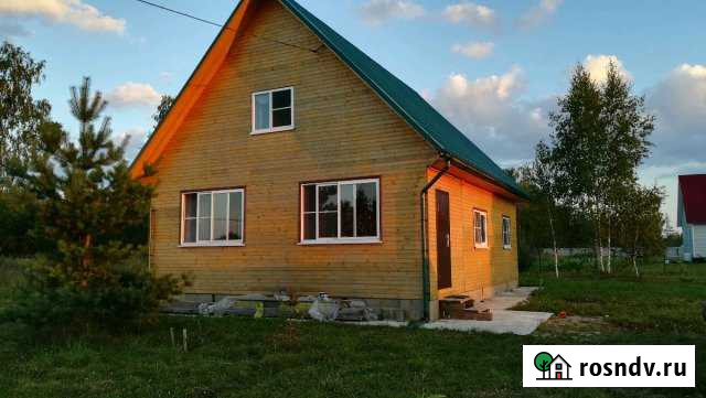 Дача 115 м² на участке 15 сот. на продажу в Поварово Поварово - изображение 1