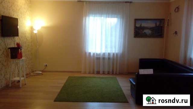 Коттедж 122 м² на участке 6 сот. в аренду посуточно в Краснодаре Краснодар - изображение 1