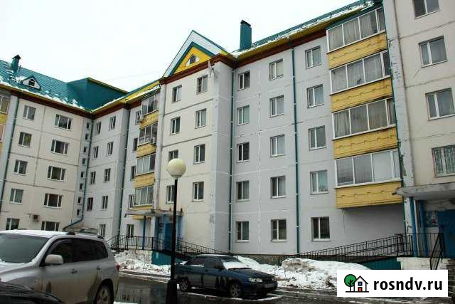 2-комнатная квартира, 52 м², 1/9 эт. на продажу в Нягани Нягань - изображение 1