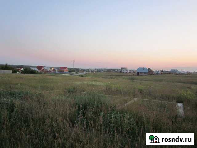 Участок ИЖС 10 сот. на продажу в Усть-Кинельском Усть-Кинельский - изображение 1