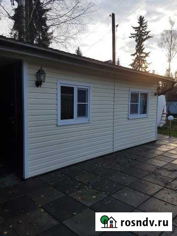 Дача 40 м² на участке 12 сот. в аренду на длительный срок в Вырице Вырица - изображение 1