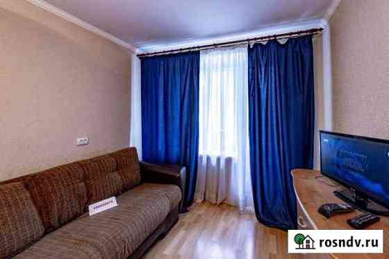 3-комнатная квартира, 68 м², 3/8 эт. в аренду посуточно в Москве Москва