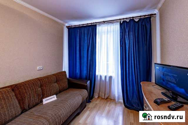 3-комнатная квартира, 68 м², 3/8 эт. в аренду посуточно в Москве Москва - изображение 1