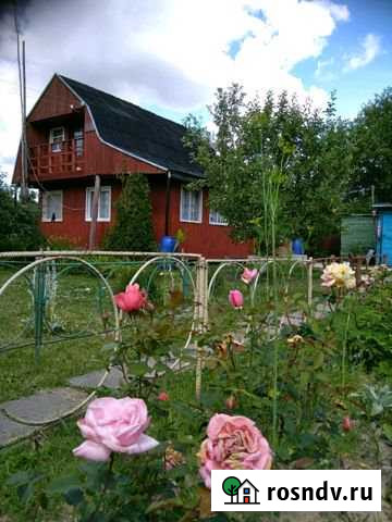 Дача 80 м² на участке 21 сот. на продажу в Киришах Кириши - изображение 1