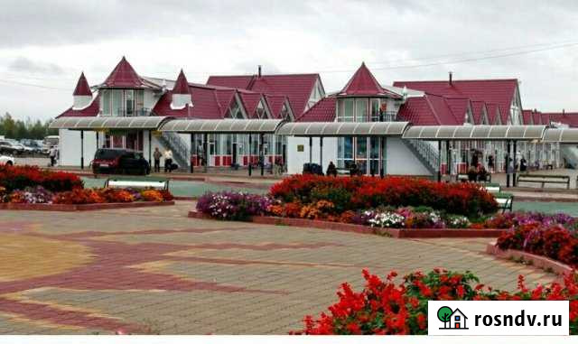 Торговое помещение, 4000 кв.м. Хабаровск - изображение 1