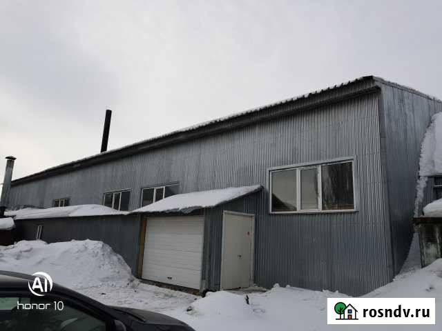 Складское помещение, 500 кв.м. Омск - изображение 1