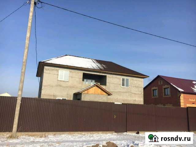 Коттедж 176 м² на участке 10 сот. на продажу в Смоленке Смоленка - изображение 1