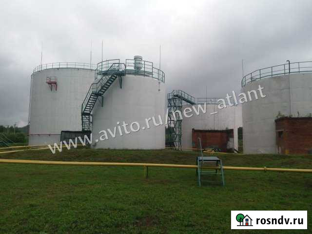 Складское помещение, 45000 кв.м. Хабаровск - изображение 1