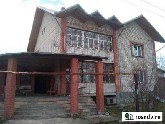 Коттедж 340 м² на участке 18 сот. на продажу в Бийске Бийск