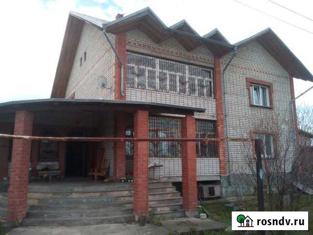 Коттедж 340 м² на участке 18 сот. на продажу в Бийске Бийск - изображение 1