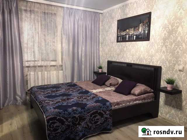 1-комнатная квартира, 37 м², 9/9 эт. в аренду посуточно в Яблоновском Яблоновский - изображение 1