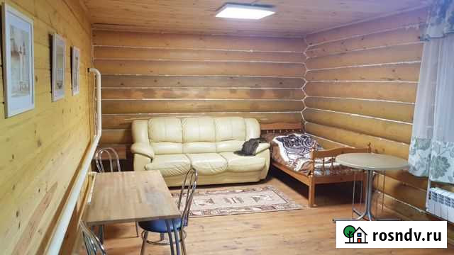 Дом 25 м² на участке 6 сот. в аренду посуточно в Тургояке Тургояк - изображение 1