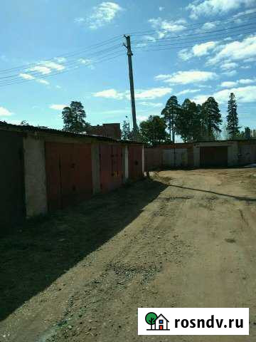 Гараж 20 м² на продажу в Воткинске Воткинск - изображение 1