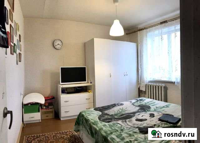 4-комнатная квартира, 72 м², 8/9 эт. на продажу в Петрозаводске Петрозаводск - изображение 1