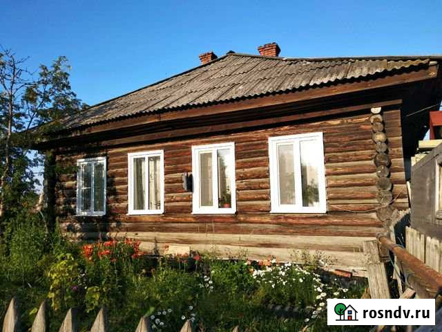 Дом 55 м² на участке 6 сот. на продажу в Волчанске Волчанск - изображение 1