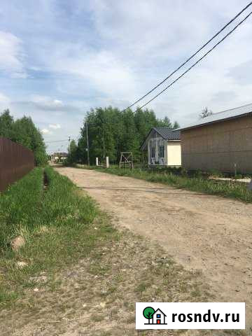 Участок ИЖС 10 сот. на продажу в Больших Дворах Большие Дворы - изображение 1