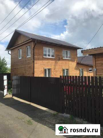 Дом 87 м² на участке 7 сот. на продажу в Большом Истоке Большой Исток - изображение 1