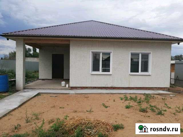 Коттедж 65 м² на участке 5 сот. на продажу в Марксе Маркс - изображение 1