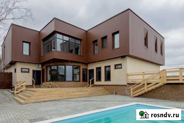 Коттедж 1010 м² на участке 10 сот. в аренду посуточно в Химках Химки - изображение 1