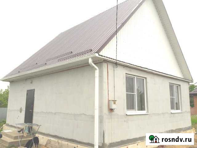 Дом 50 м² на участке 5 сот. на продажу в Елизаветинской Елизаветинская - изображение 1