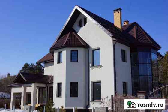Коттедж 360 м² на участке 36 сот. на продажу в Новоалтайске Новоалтайск