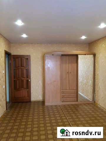 1-комнатная квартира, 39 м², 9/10 эт. в аренду на длительный срок в Нижнекамске Нижнекамск - изображение 1