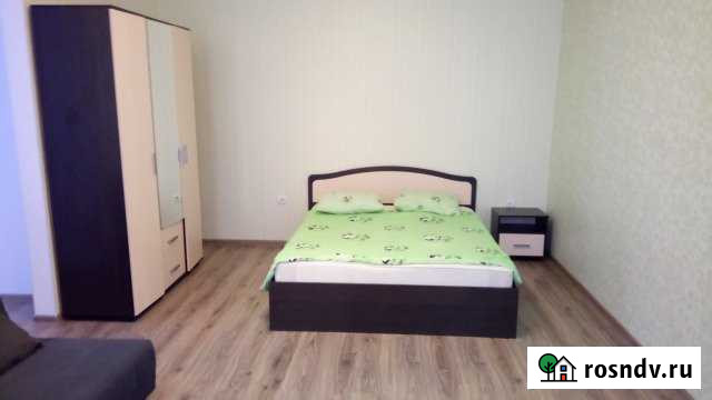 1-комнатная квартира, 46 м², 1/4 эт. в аренду на длительный срок в Геленджике Геленджик - изображение 1