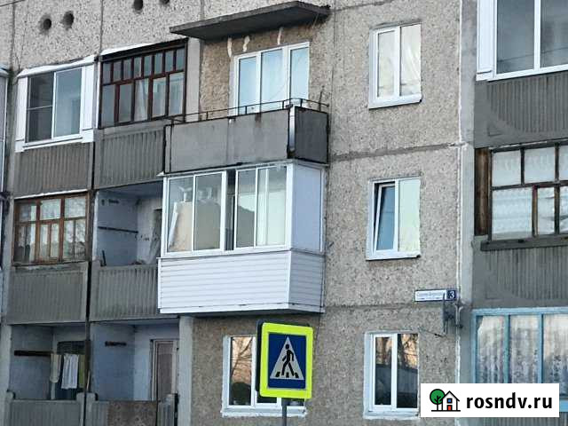 1-комнатная квартира, 35 м², 2/3 эт. на продажу в Богдановиче Богданович - изображение 1